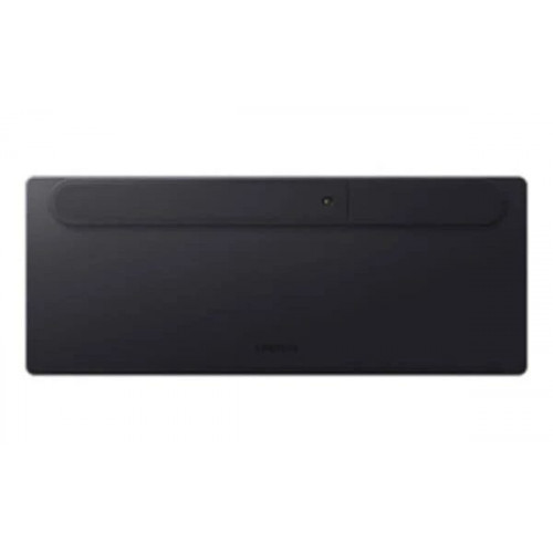 Smart Keyboard Con Touche Galaxy Ai Universal Gris Foncé