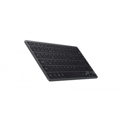 Smart Keyboard Con Touche Galaxy Ai Universal Gris Foncé