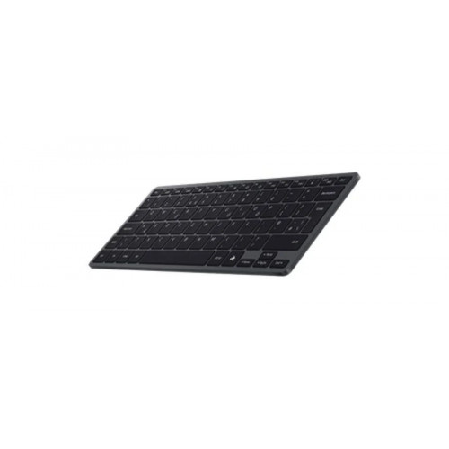 Smart Keyboard Con Touche Galaxy Ai Universal Gris Foncé