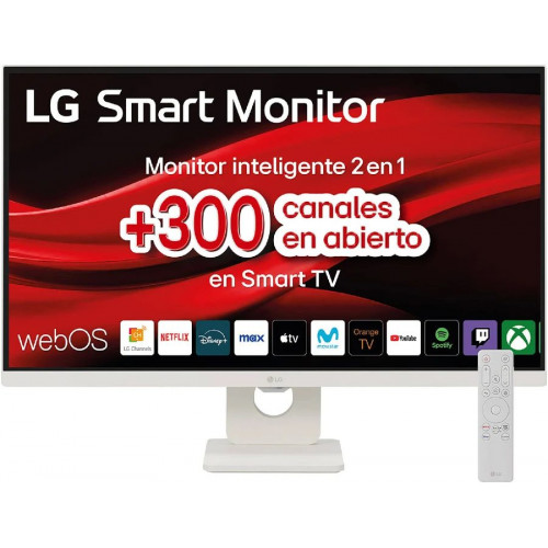 Smart Monitor LG 27