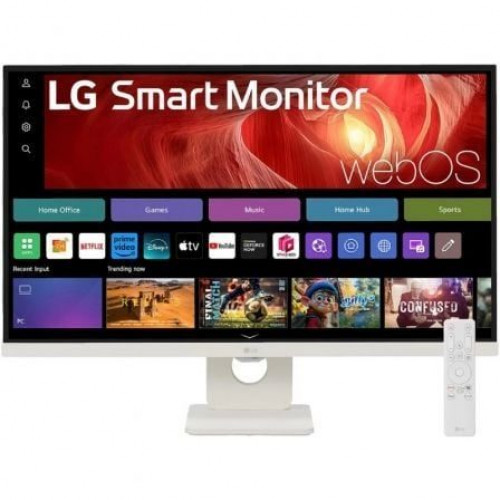 Smart Monitor LG MyView 27U731SA-W 27′