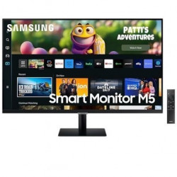 Smart Monitor Samsung M5 S27DM500EU