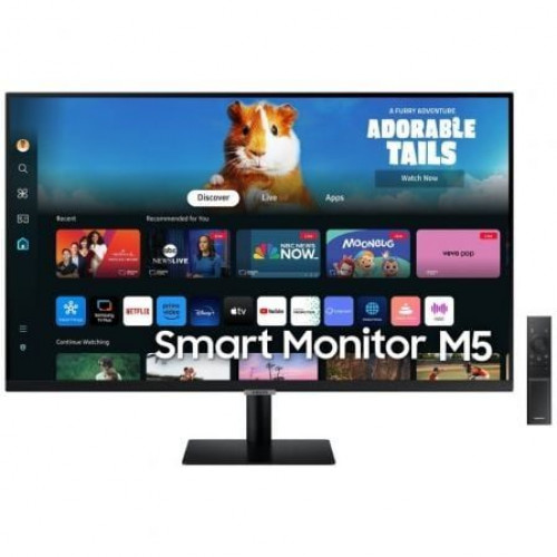 Smart Monitor Samsung M5 S27DM502EU 27′