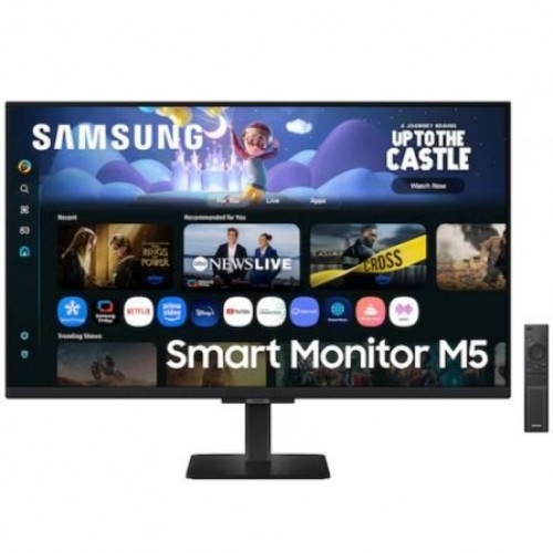 Smart Monitor Samsung M5 S27FM500EU 27′