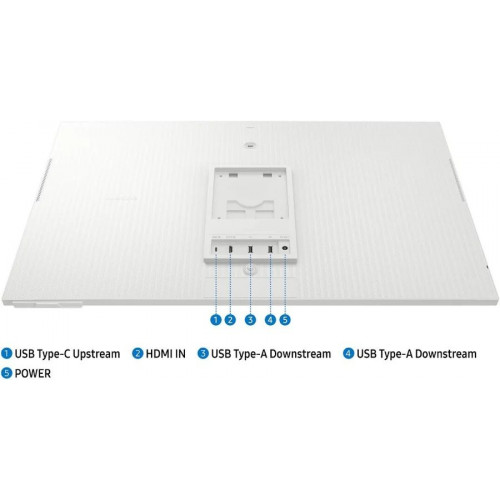 Smart Monitor Samsung M8 M80F S32FM801UU 32/ 4K/ Multimedia