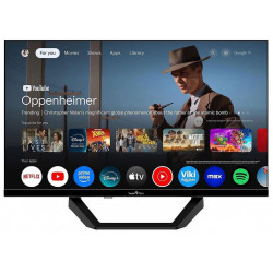 SMART-TECH 24HG01V2C Negro - TV 24