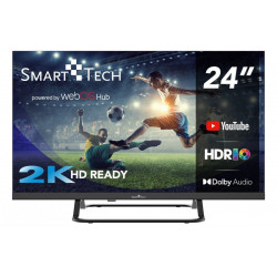 smart-tech 24HW01V Negro - TV 24
