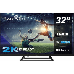 smart-tech 32HN01V3 Negro - TV 32