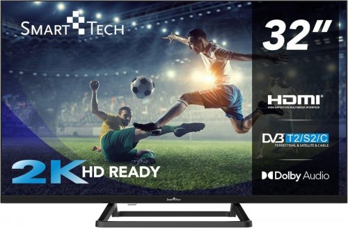 smart-tech 32HN01V3 Negro - TV 32