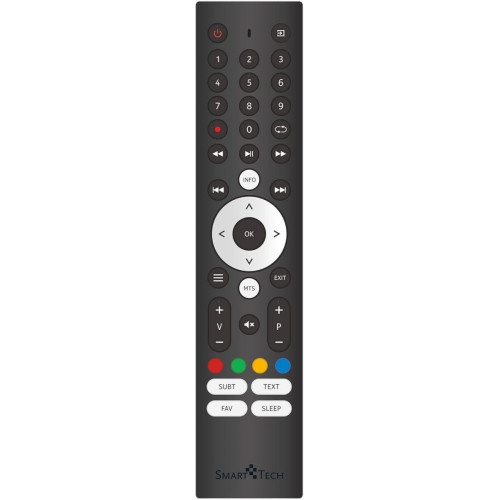 smart-tech 32HN01V3 Negro - TV 32