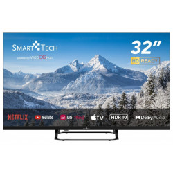 smart-tech 32HW01V Negro - TV 32