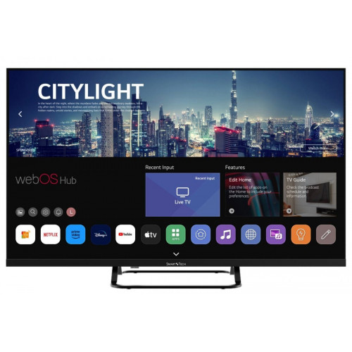 smart-tech 32HW01V Negro - TV 32