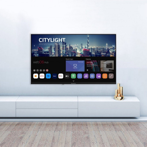 smart-tech 32HW01V Negro - TV 32