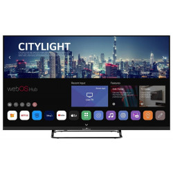 smart-tech 40FW01V Negro - TV 40