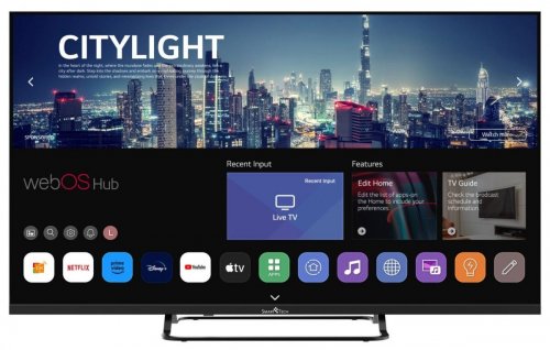 smart-tech 40FW01V Negro - TV 40