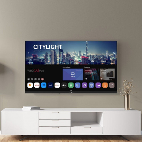 smart-tech 40FW01V Negro - TV 40