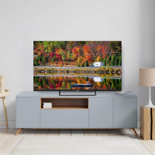 SMART-TECH 40QW01V Gris - TV 40