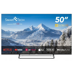 smart-tech 50UW02V Negro - TV 50