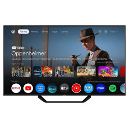 SMART-TECH 55QG06K2 Negro - TV 55