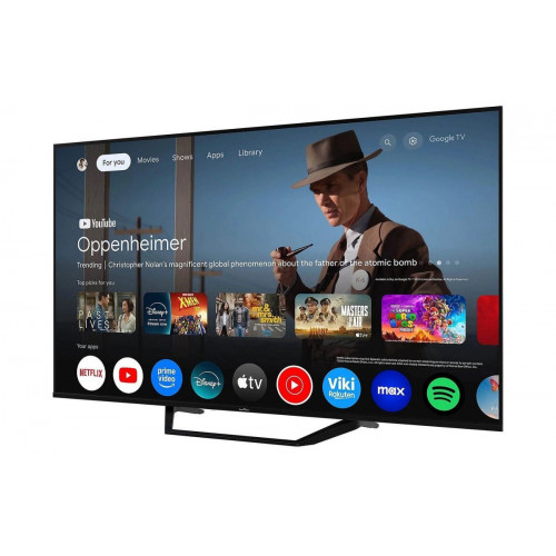 SMART-TECH 55QG06K2 Negro - TV 55