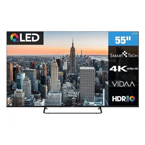 Smart Tech TV QLED