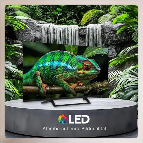Smart Tech TV QLED
