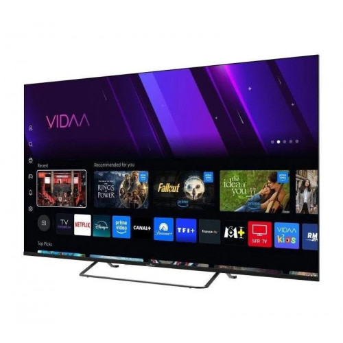 Smart Tech TV QLED