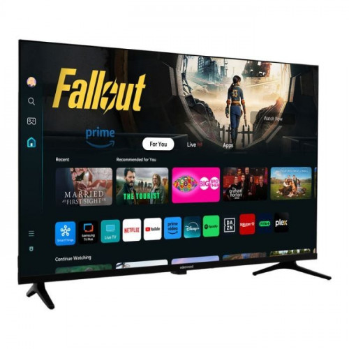 Smart TV 40' FHD, 3 Hdmi, Sistema Vidaa, EDENWOOD ED40T01FHD-RE