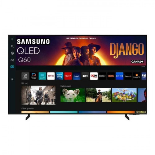 Smart TV 75' QLED, UHD 4K, SAMSUNG Q75Q7F