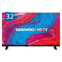Smart Tv Daewoo 32