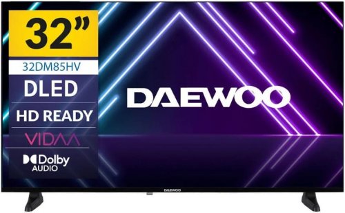 Smart Tv Daewoo 32