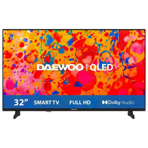 Smart Tv Daewoo 32