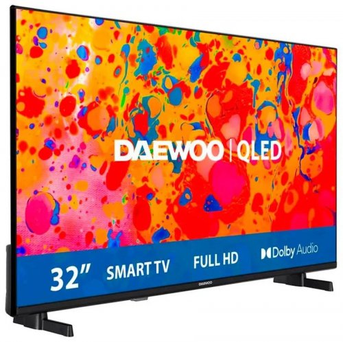 Smart Tv Daewoo 32