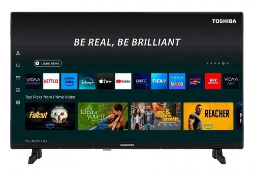 Smart Tv Daewoo 32