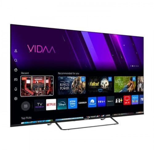 Smart Tv EDENWOOD QLED 55