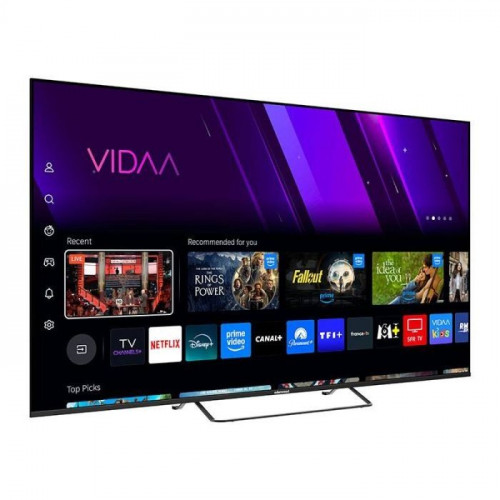 Smart Tv EDENWOOD QLED 65