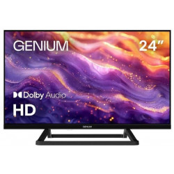 Smart TV Genium GTV24HD 24