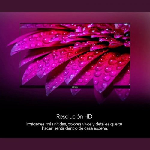 Smart TV Genium GTV24HD 24