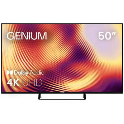 Smart TV Genium GTV50UHD 50