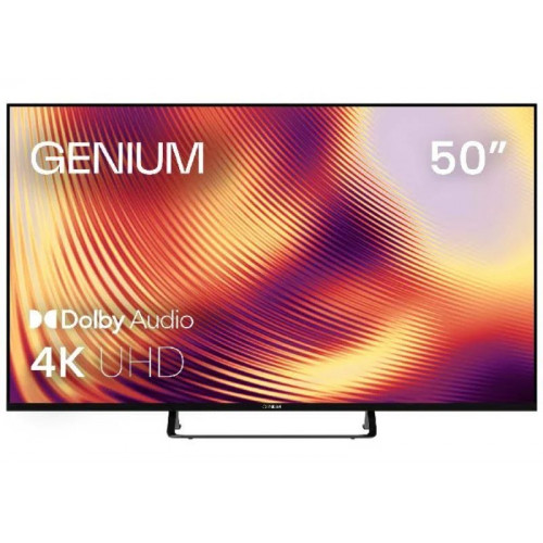 Smart TV Genium GTV50UHD 50
