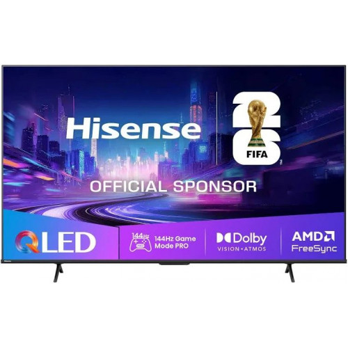 Smart TV Hisense PRO 4K QLED