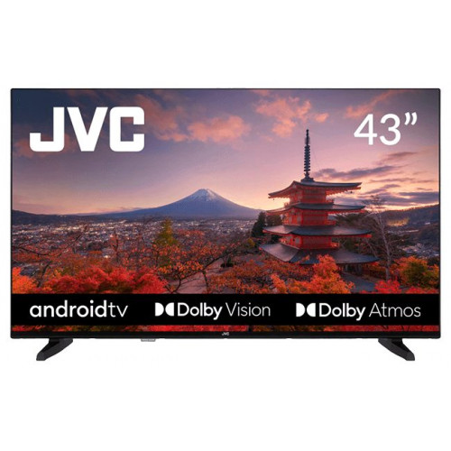 Smart TV JVC 43VA3300 43''