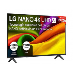 Smart TV LG 43NU850B6LA 43''