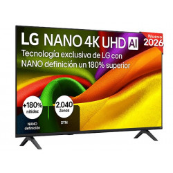 Smart TV LG 50NU850B6LA 50''