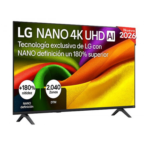 Smart TV LG 50NU850B6LA 50''