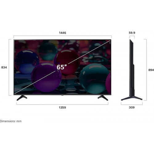 Smart TV LG 65