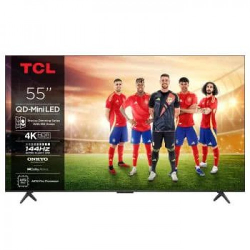 Smart TV MiniLED TCL 4K UHD