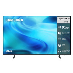 Smart TV Samsung TU43U8075HUXXC 43''