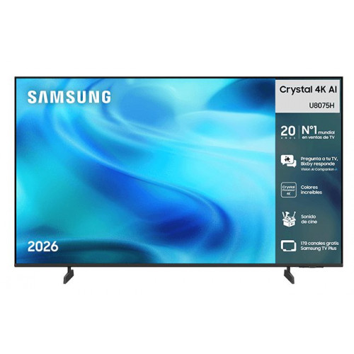 Smart TV Samsung TU43U8075HUXXC 43''
