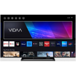 Smart TV Toshiba LED 4K uhd